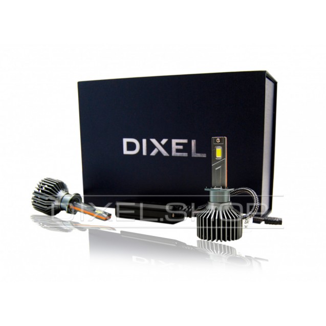 Светодиодные лампы DIXEL White Night 100 H1