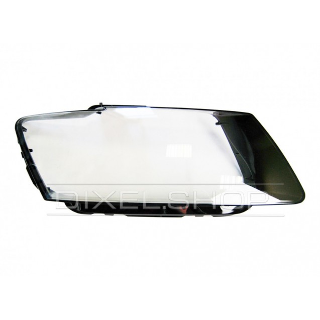 Стекло фары AUDI Q5 2008-2012