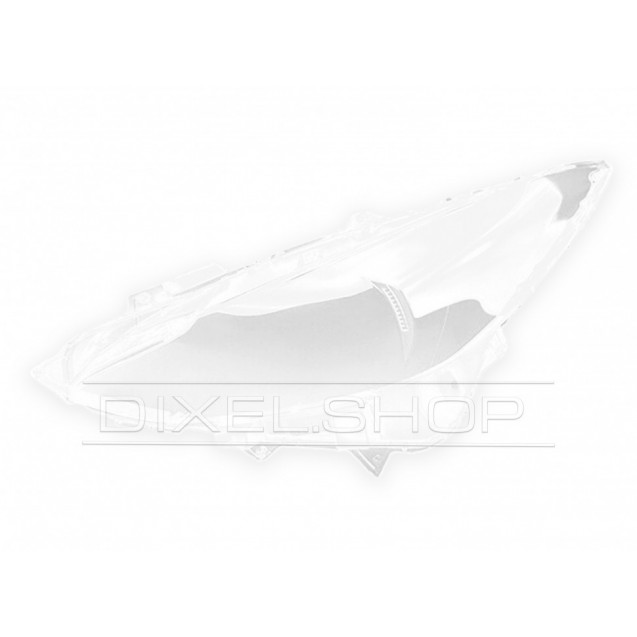 Стекло фары MAZDA 3 (BM) 2013 - 2017 г.в.