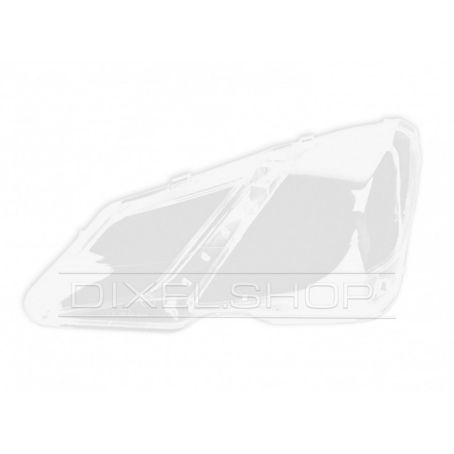 Стекло фары Mercedes-Benz E-class С207 дорест. 2009-2013 г.в.