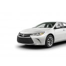 Стекло фары TOYOTA CAMRY VII XV50 Рест. US Market 2014-2018