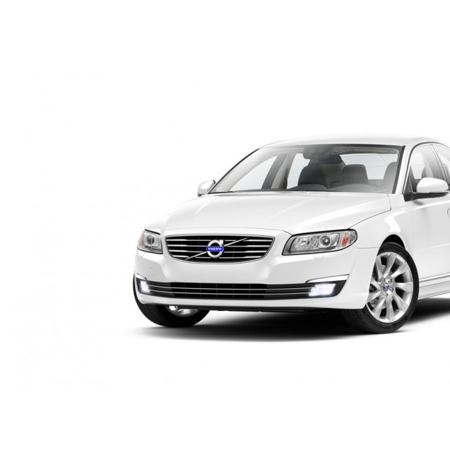 Стекло фары Volvo S80 II 2006 - 2016