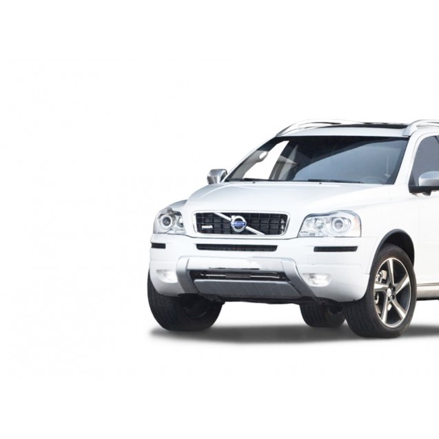 Стекло фары Volvo XC90 I 2002 - 2014