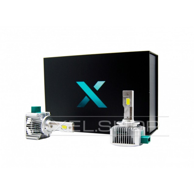 Светодиодные лампы X LED FD45 D3