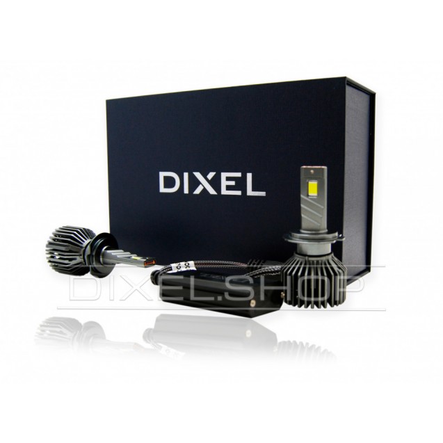 Светодиодные лампы DIXEL White Night 100 H7
