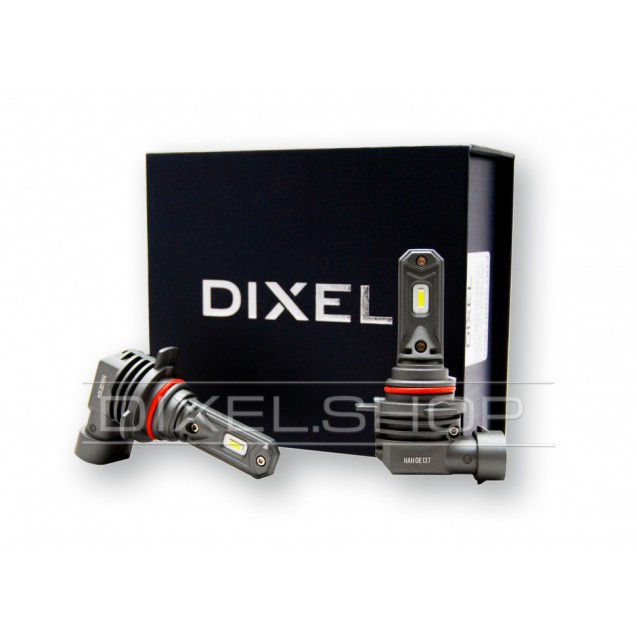 Светодиодные лампы DIXEL White Night 7 9012 (HIR2)