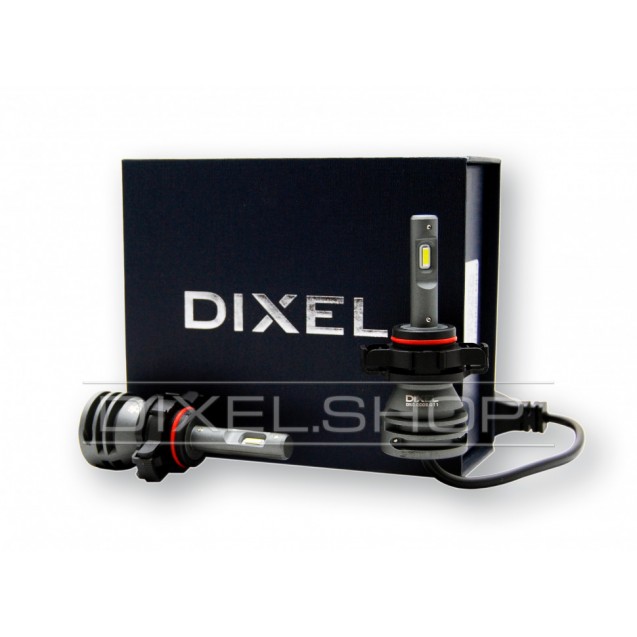 Светодиодные лампы DIXEL White Night 7 H16