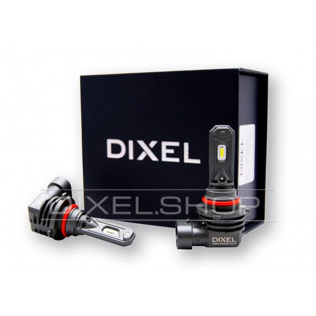 Светодиодные лампы DIXEL White Night 7 Hb3