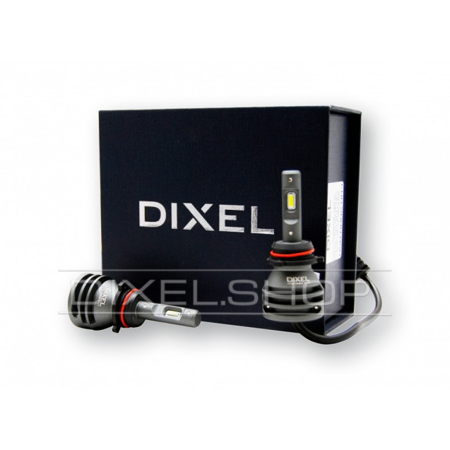 Светодиодные лампы DIXEL White Night 7 P13W