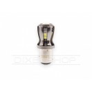 Светодиодная лампа Dixel P21/5W (BAY15D) 16 smd 2835 Белый