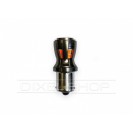 Светодиодная лампа Dixel P21W (BA15S) 16 SMD Желтый