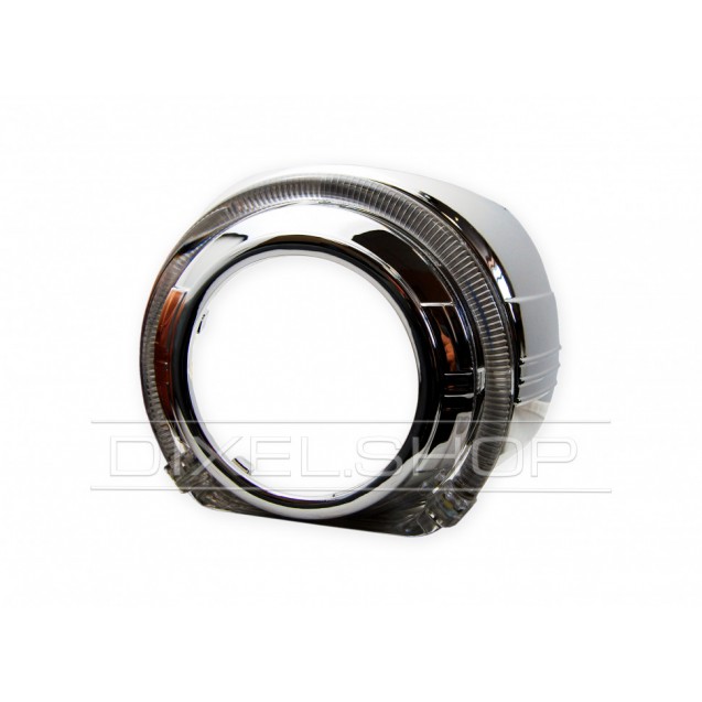 Маска для линз 3.0 дюйма LED №352