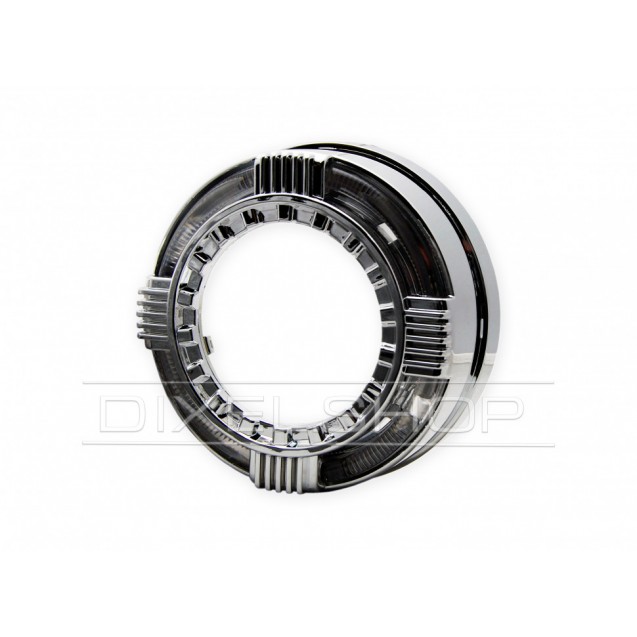 Маска для линз 3.0 дюйма LED + поворот №357