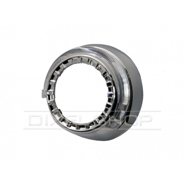 Маска для линз 3.0 дюйма LED + поворот №358