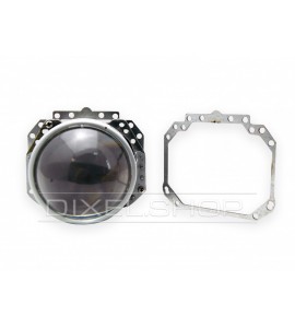Переходные рамки для замены линз Mercedes-Benz ML W164 2005-2011