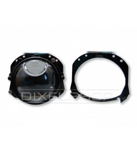 Переходные рамки для замены линз Mercedes-Benz ML W164 2005-2011 AFS