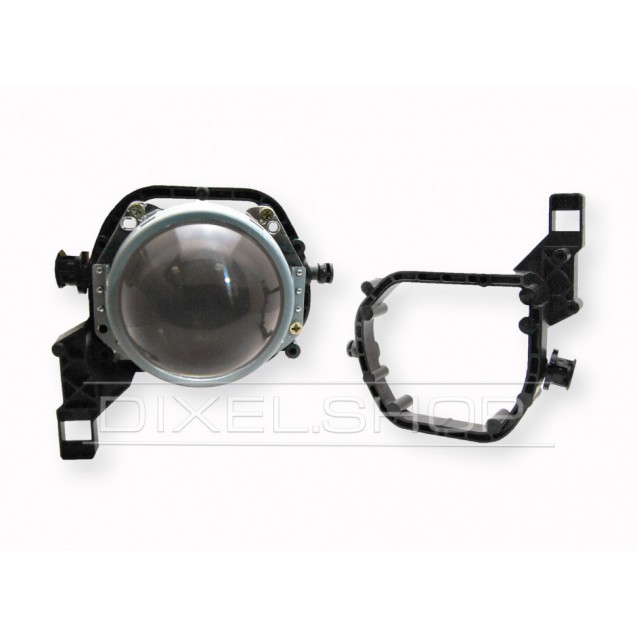 Opel Astra J 2009-2017 Галоген автокорректор. Под линзы Hella 3R,5R