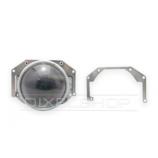 Переходные рамки для замены линз Peugeot 4007 2007-2012