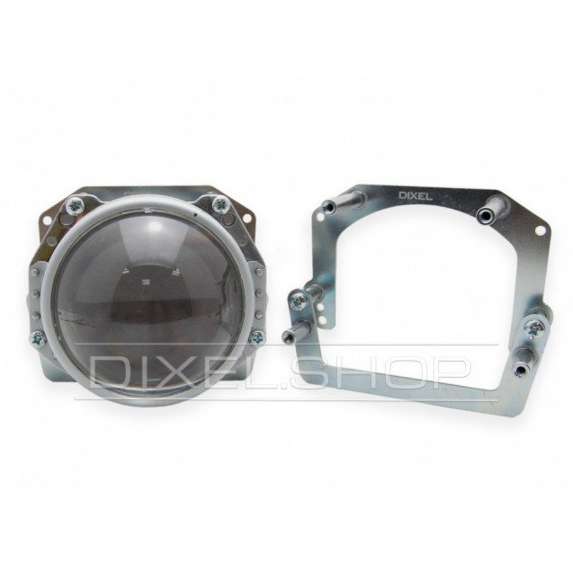 Переходные рамки для замены линз Toyota Mark X I 2004 - 2009