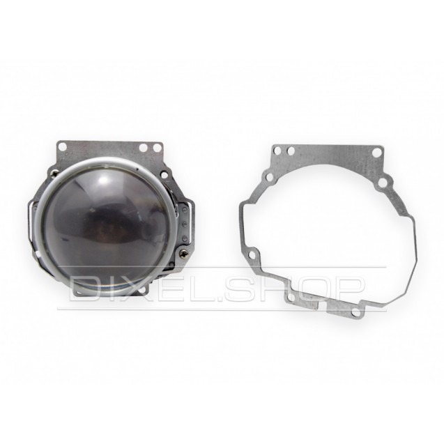 Переходные рамки для замены линз Toyota Camry V40 дорест. 2006-2009