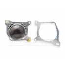 Переходные рамки для замены линз в фарах Toyota Camry V50 2011-2014 (Фары CHINA)