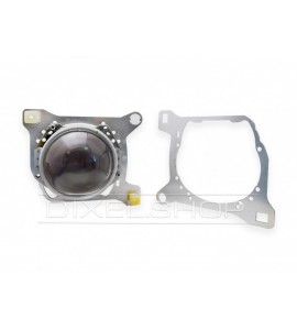 Переходные рамки для замены линз в фарах Toyota Camry V50 2011-2014 (Фары CHINA)