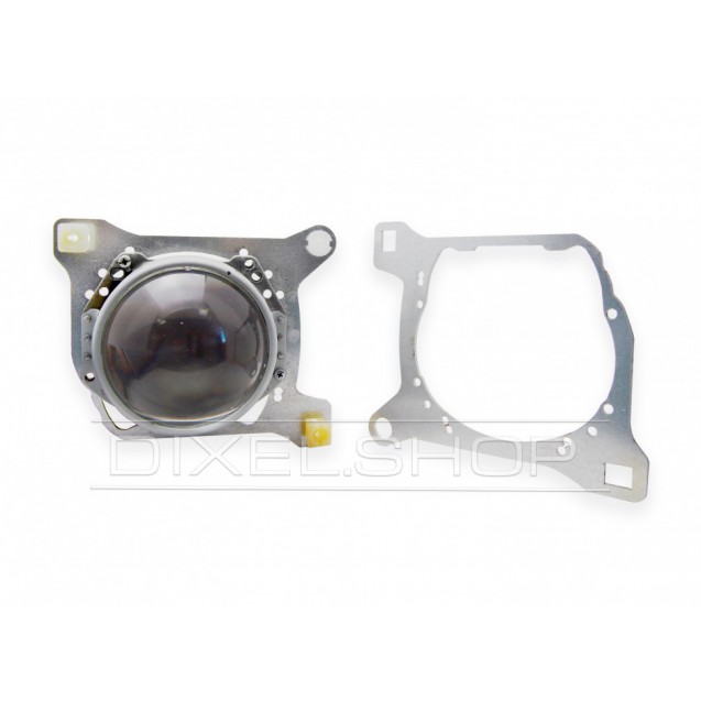 Переходные рамки для замены линз в фарах Toyota Camry V50 2011-2014 (Фары CHINA)