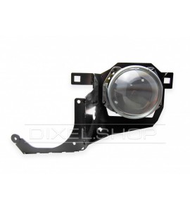 Переходные рамки для замены линз Toyota RAV IV CA40 дорест. 2012-2015