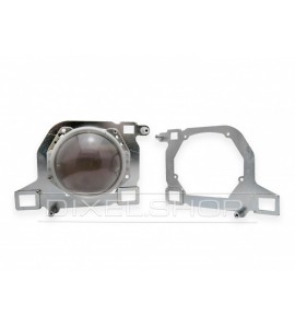 Переходные рамки для замены линз Toyota Land Cruiser Prado 150 рест. 2013-2017 LED