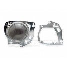 Переходные рамки для замены линз Toyota Land Cruiser Prado 150 2-й рест. 2017-2020 LED