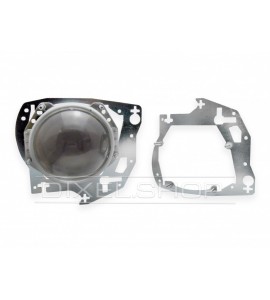 Переходные рамки для замены линз Toyota Land Cruiser Prado 150 2-й рест. 2017-2020 LED