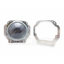 Переходные рамки для замены линз Toyota Land Cruiser 200 2-й рест. 2015-2021 LED