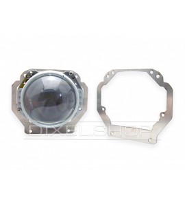 Переходные рамки для замены линз Toyota Land Cruiser 200 2-й рест. 2015-2021 LED