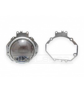 Переходные рамки для замены линз Toyota Previa III XR50 2006-2019 галоген