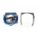 Переходные рамки для замены линз Volkswagen Passat B6 2005-2010 галоген