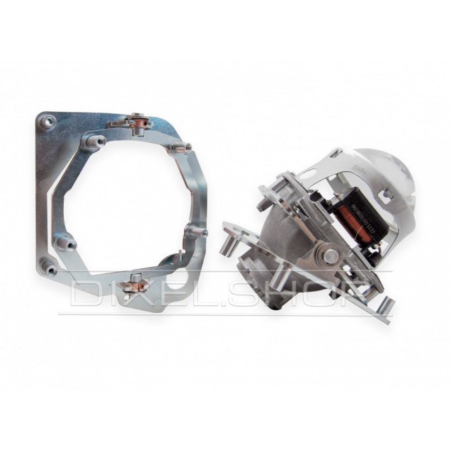 Переходные рамки для замены линз Volvo S80 II 2009-2016 ZKW AFS