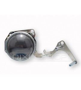 Переходные рамки для установки Audi A6 (C6) 2004-2011 в секцию дальнего. AFS.