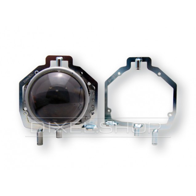 Переходные рамки для замены линз Audi A4 B7 2004 - 2009 c AFS