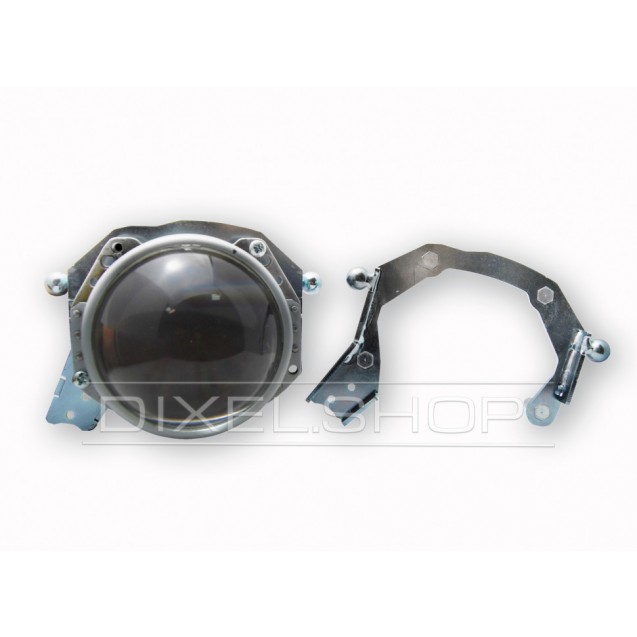 Переходные рамки для замены линз Audi A4 (B9) 2015-2020 LED