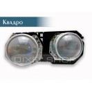 Переходные рамки для замены линз BMW 3 F30 2011-2016 ZKW