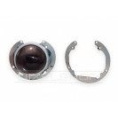 Переходные рамки для замены линз BMW 3 Е46 sedan 2003-2006