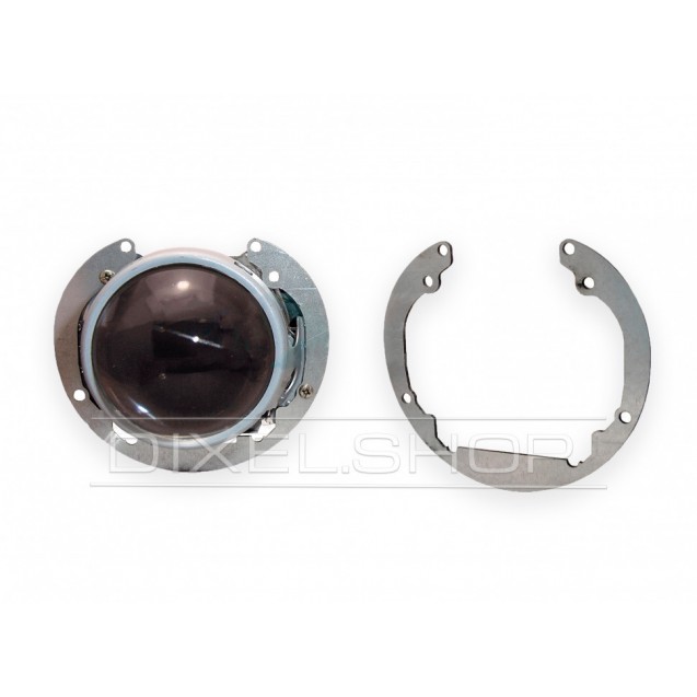 Переходные рамки для замены линз BMW 3 Е46 sedan 2003-2006