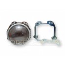 Переходные рамки для замены линз BMW 5 G30, G31 2017-2020 LED AFS
