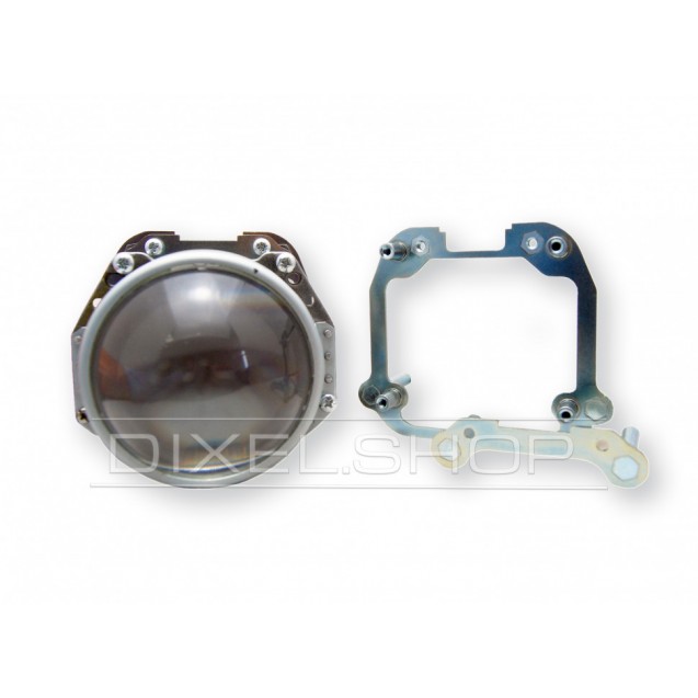 Переходные рамки для замены линз BMW 5 G30, G31 2017-2020 LED AFS