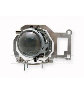 Переходные рамки для замены линз BMW 7 F01, F02 рест. 2012-2015 c AFS ZKW Тип-1