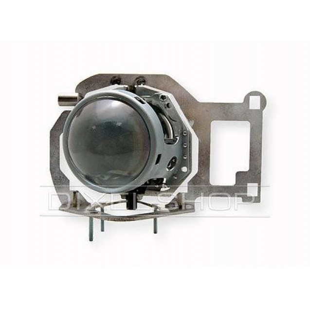 Переходные рамки для замены линз BMW 7 F01, F02 рест. 2012-2015 c AFS ZKW Тип-1