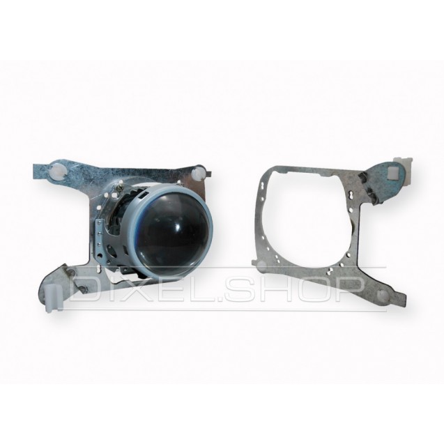 Переходные рамки для замены линз BMW X1 E84 2009-2015