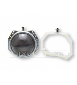Переходные рамки для замены линз BMW X1 E84 2009-2015 c AFS Тип-2