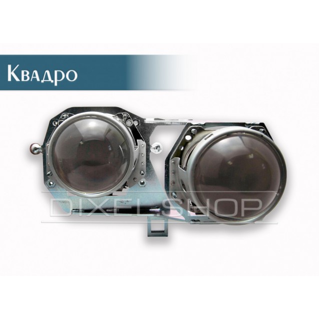 Переходные рамки для замены линз BMW X3 F25 2010-2014 автокорректор