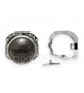 Переходные рамки для замены линз BMW X5 E53 рест. 2003-2006 с AFS